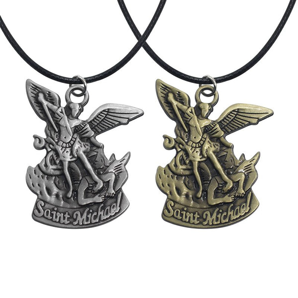 Collar de Oración Samurái