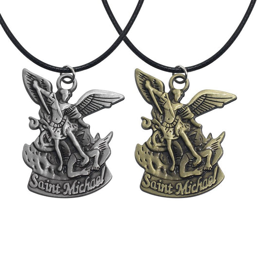 Collar de Oración Samurái