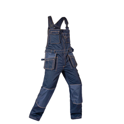 Pantalón de Trabajo Multibolsillos con Protección Laboral