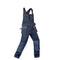 Pantalón de Trabajo Multibolsillos con Protección Laboral