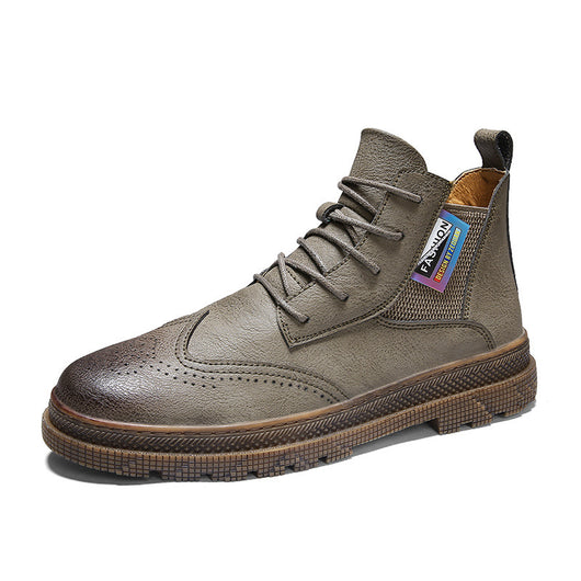 Zapatillas Deportivas y Botas Martin de Estilo Casual - Image 7