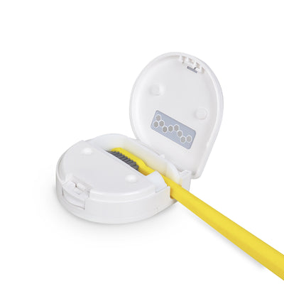 Estuche Esterilizador UV Portátil para Cepillos de Dientes - Image 3