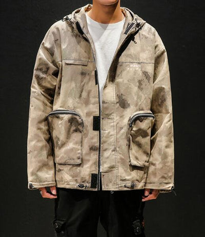 Chaqueta Cortavientos Deportiva - Image 2