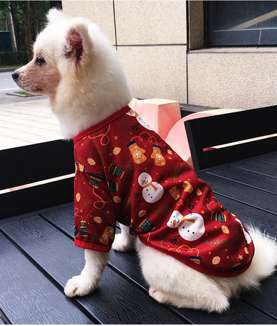 Playera Halloween para Perros - Diseño Festivo y Cómodo - Image 10