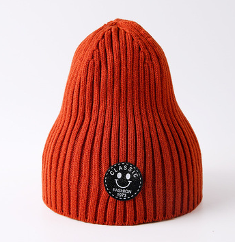 Gorro Infantil Unisex de Moda con Textura Acanalada - Image 12