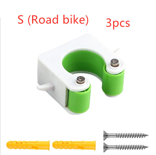 Soporte Creativo para Bicicleta con Hebilla de Estacionamiento - Image 30