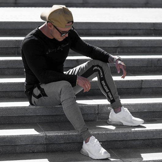 Pantalones Deportivos Casuales para Hombre - Image 6