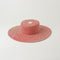 Sombrero de Paja Tejido