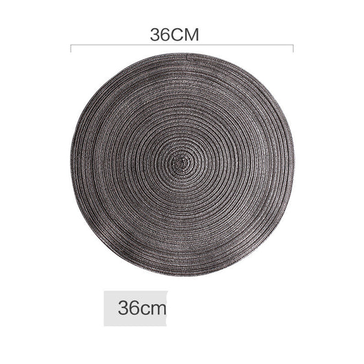 Individuales Tejidos para Mesa - Image 19