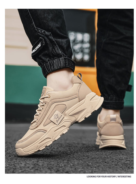Tenis Deportivos de Cuero Impermeables para Aventuras Outdoor - Image 15