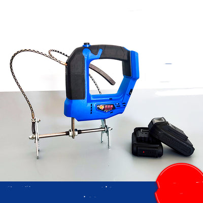 Vibrador Eléctrico Ahuyentador de Abejas Azul - Image 5