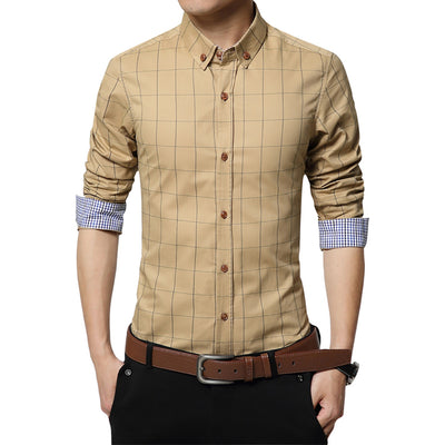 Camisa de Manga Larga con Cuello Cuadrado - Image 17