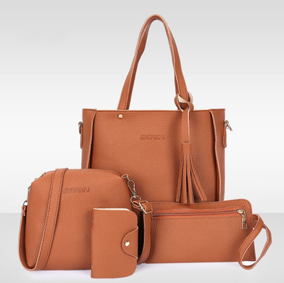 Set de 4 Bolsas de Hombro Versátiles - Image 4