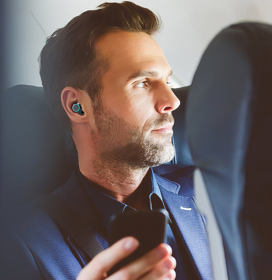 Audífonos Inalámbricos Bluetooth G02 V5.0 - Image 11