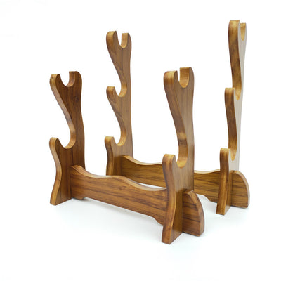 Repisa Artesanal de Madera Multicapa - Image 10