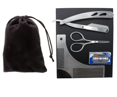 Kit Completo para el Cuidado de la Barba - Image 3