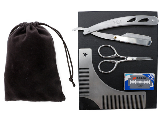 Kit Completo para el Cuidado de la Barba - Image 3