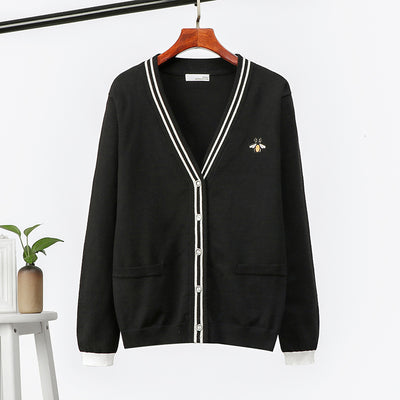Cardigan Tejido Versátil para Mujer - Image 2