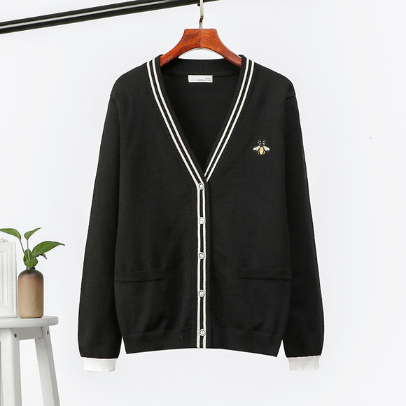 Cardigan Tejido Versátil para Mujer