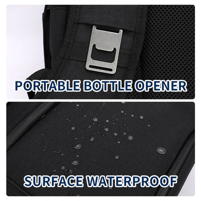 Mochila Térmica Aislada Impermeable para Picnic con Refrigeración - Image 5