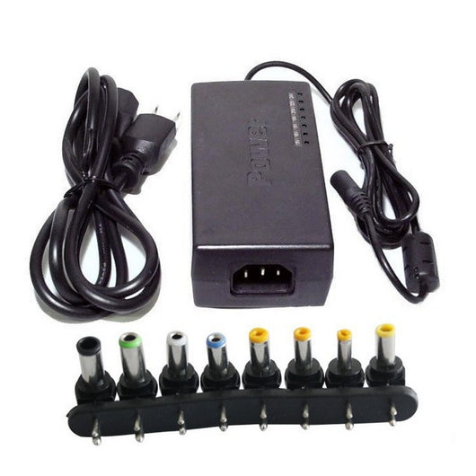 Adaptador Universal de Corriente para Notebooks - Image 2
