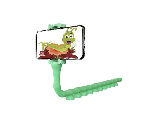 Soporte Flexible para Celular con Ventosa - Brazos Giratorios para Pared, Escritorio y Bicicleta - Image 13