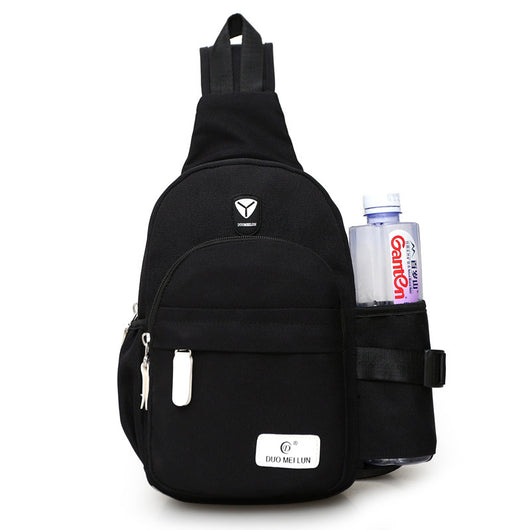 Bolsa Bandolera de Un Hombro para Pecho - Image 3