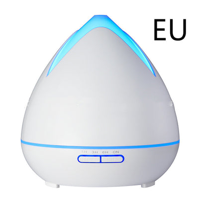 Humidificador Ultrasónico con Diseño Madera y Luz Nocturna LED Multicolor - Image 12