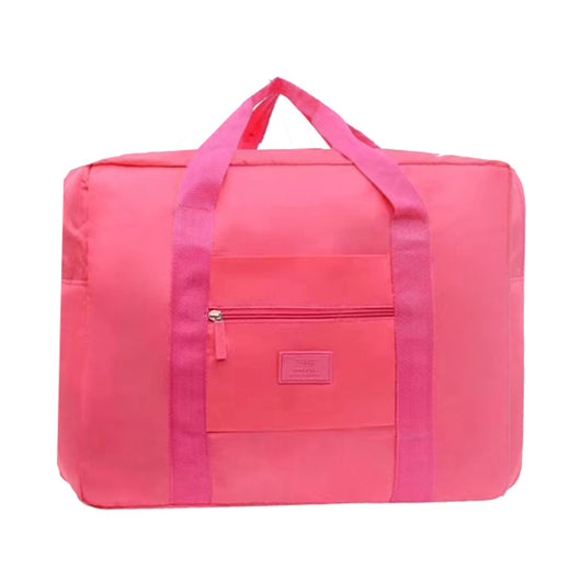 Bolsa de Viaje Plegable Unisex con Diseño Jacquard - Image 5