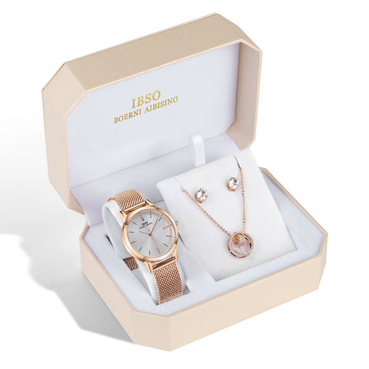 Reloj Pulsera Versátil para Mujer - Diseño Elegante Multiuso - Image 10
