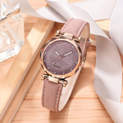 Reloj Pulsera Star Fashion con Esfera Satinada - Image 8