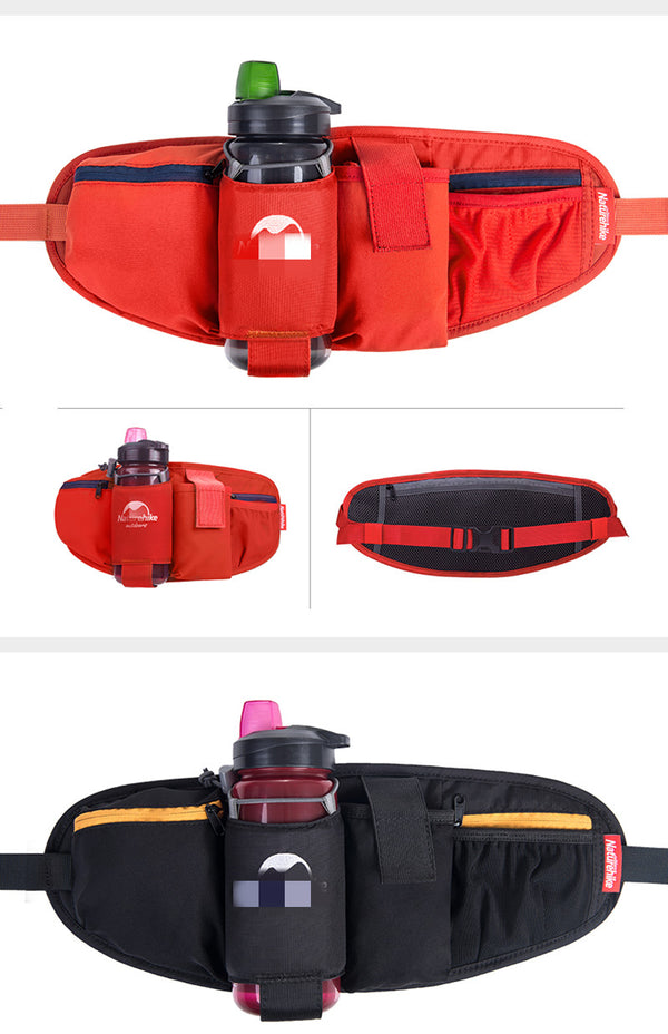 Bolsa de Cintura Multifuncional para Deportes al Aire Libre