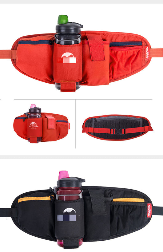 Bolsa de Cintura Multifuncional para Deportes al Aire Libre - Image 2