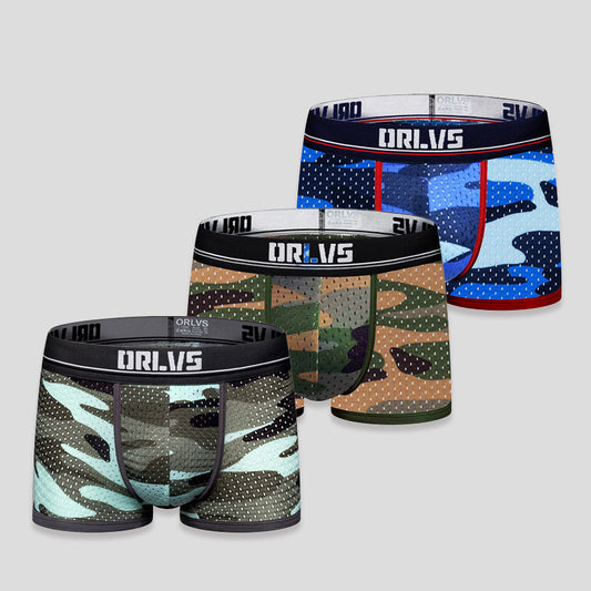 Calzoncillos Camuflaje para Hombre