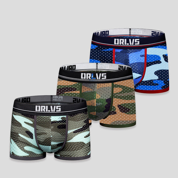 Calzoncillos Camuflaje para Hombre
