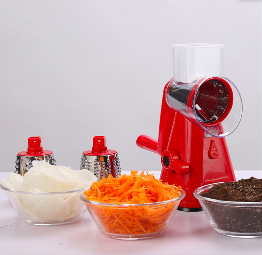 Cortador de Alimentos Multifuncional