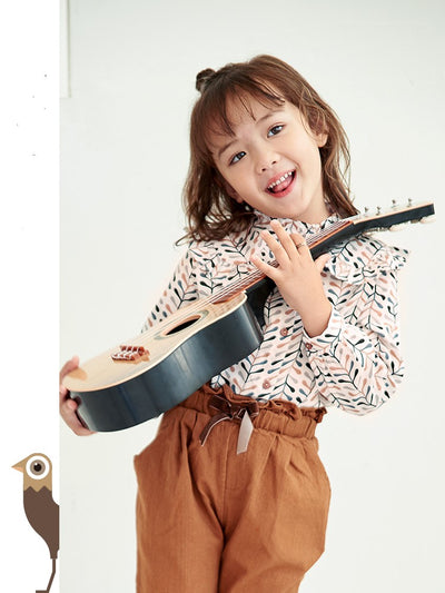 Blusa Infantil Estilo Coreano para Niñas - Image 3