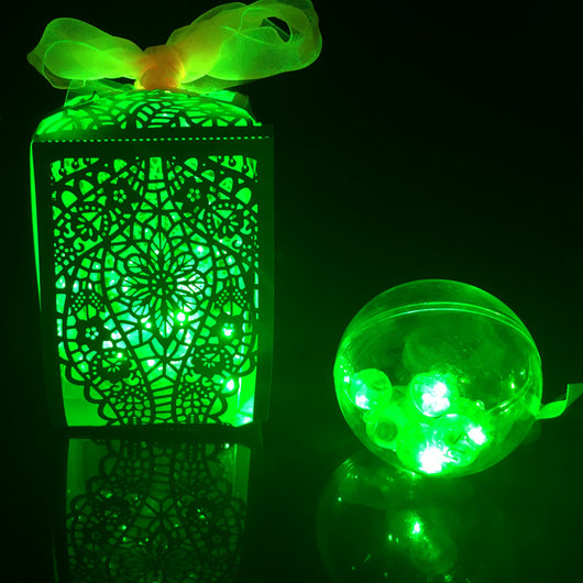 10 Globos LED Luminosos con Luz Incorporada - Image 5
