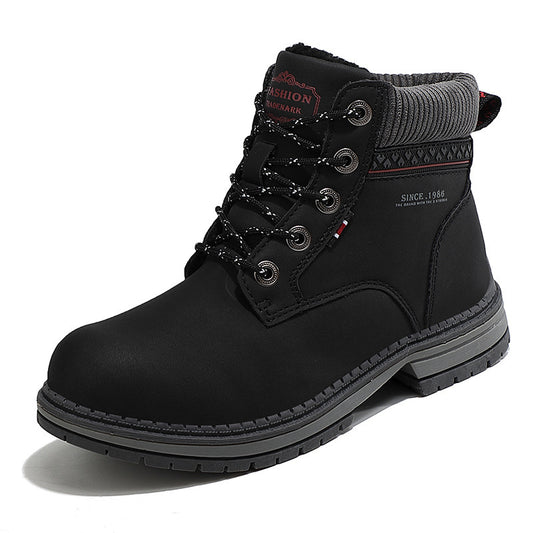 Botas Martin de Caña Alta