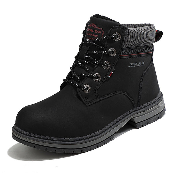 Botas Martin de Caña Alta