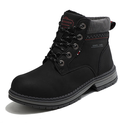 Botas Martin de Caña Alta