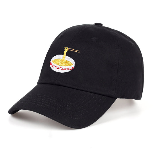 Gorra de Béisbol Unisex con Visera Ancha - Ajuste Cómodo para Estudiantes - Image 2