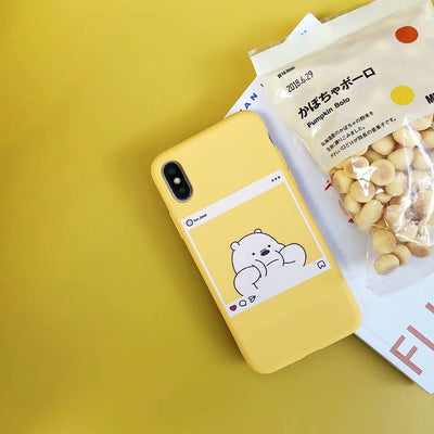 Funda Protectora para Celular con Diseño Adorable de Panda - Image 6