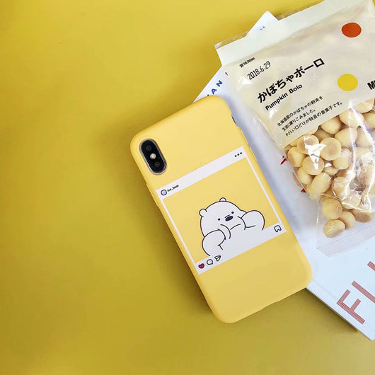 Funda Protectora para Celular con Diseño Adorable de Panda - Image 6