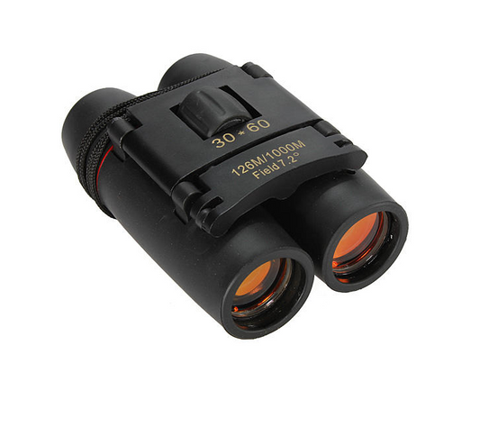 Binoculares HD 30x60 de Largo Alcance