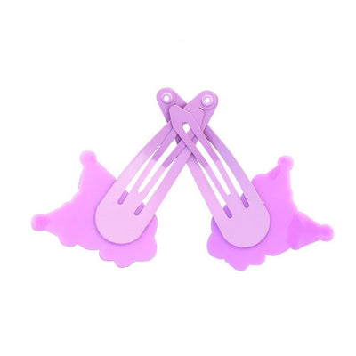 Pinza para Cabello de Dibujos Animados Lomi Estilo Playero