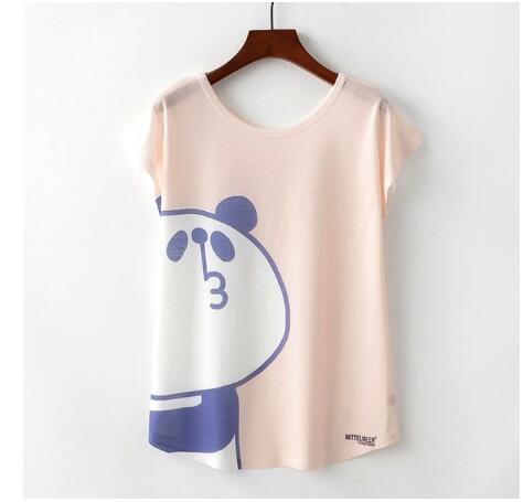 Playera para Mujer con Estampado Adorable de Gatos - Image 24