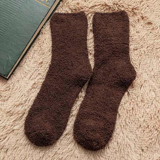 Calcetines de Color Liso Premium - Image 11