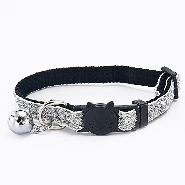 Collar Diario Ajustable para Perros y Gatos
