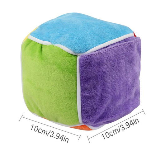 Tapete de Olfato Interactivo Cubo Rubik para Perros - Image 5